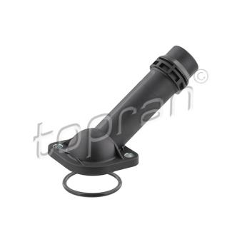 Bride de liquide de refroidissement TOPRAN OEM 06B121121