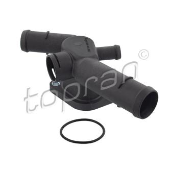 Bride de liquide de refroidissement TOPRAN [108 197]