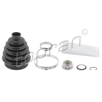 Soufflets de cardan avant TOPRAN OEM 1J0498203 Soufflets de cardan avant TOPRAN OEM 1J0498203