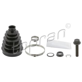 Soufflets de cardan avant TOPRAN OEM 701498203A Soufflets de cardan avant TOPRAN OEM 701498203A