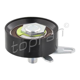 Poulie-tendeur, courroie crantée TOPRAN 108 223 pour CITROEN C4 2.5 TDI - 150cv