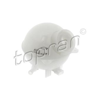 Vase d'expansion, liquide de refroidissement TOPRAN 108 228 pour SEAT ALHAMBRA 1.9 TDI - 110cv