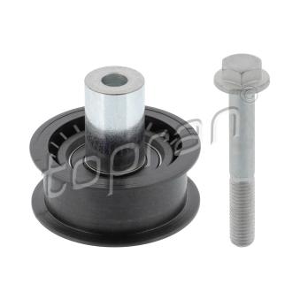 Poulie renvoi/transmission, courroie de distribution TOPRAN OEM 036109244C