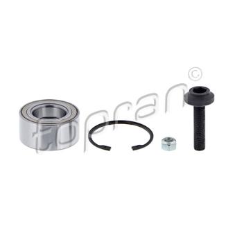 Roulement de roue avant TOPRAN OEM 7M0498625