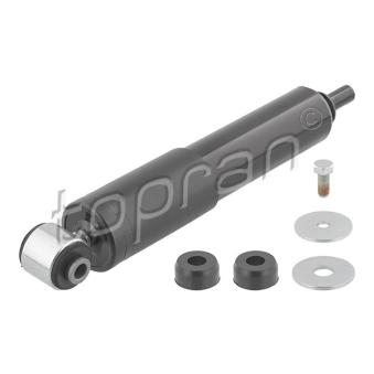 Jeu de 2 amortisseurs arrière TOPRAN OEM 701513031N