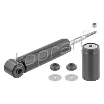 Jeu de 2 amortisseurs avant TOPRAN OEM 7D0413031A