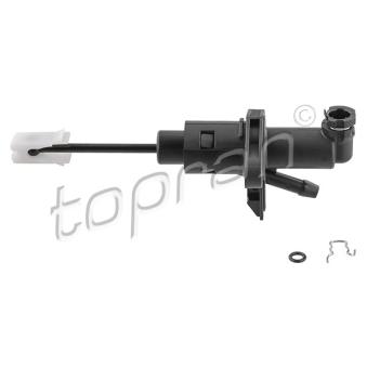 Cylindre émetteur, embrayage TOPRAN OEM 1J1721388D Cylindre émetteur, embrayage TOPRAN OEM 1J1721388D