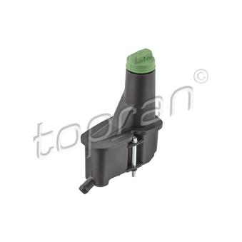 Vase d'expansion l'huile hydraulique, direction assistée TOPRAN 108 568 pour VOLKSWAGEN GOLF 1.8 - 75cv