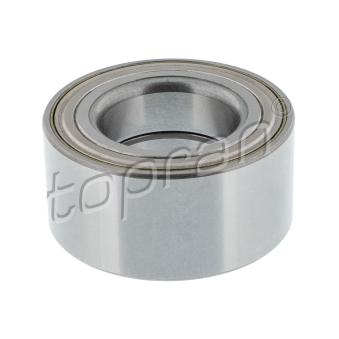 Roulement de roue avant TOPRAN 108 582 pour SEAT ALHAMBRA 1.9 TDI - 110cv