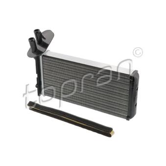 Système de chauffage TOPRAN OEM 701819031A