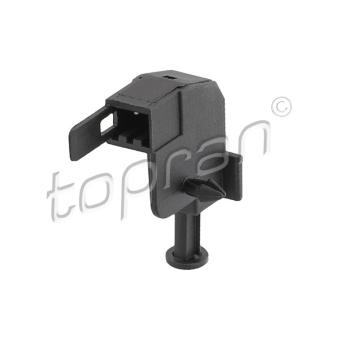 Interrupteur, témoin de frein à main TOPRAN 108 641