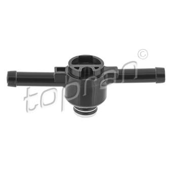 Soupape, filtre à carburant TOPRAN OEM 1J0127247A Soupape, filtre à carburant TOPRAN OEM 1J0127247A