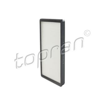 Filtre, air de l'habitacle TOPRAN OEM 9018300018