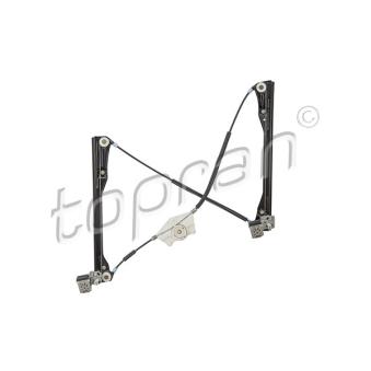 Lève-vitre avant gauche TOPRAN OEM 1J3837461D