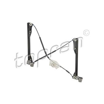 Lève-vitre avant droit TOPRAN OEM 1J3837462DS
