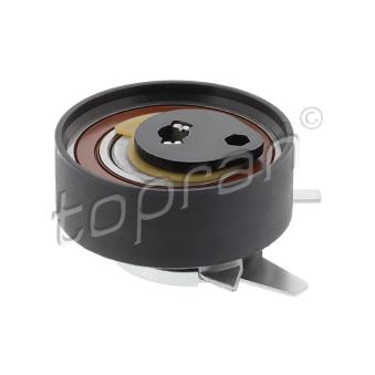 Poulie-tendeur, courroie crantée TOPRAN OEM 074130195B