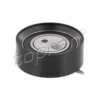 Poulie-tendeur, courroie crantée TOPRAN OEM 074130245