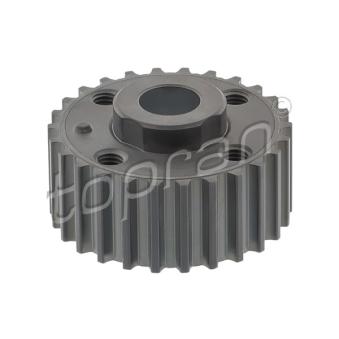 Roue dentée, vilebrequin TOPRAN 108 698 pour OPEL VECTRA 1.6 E-Power - 102cv Roue dentée, vilebrequin TOPRAN 108 698 pour OPEL VECTRA 1.6 E-Power - 102cv