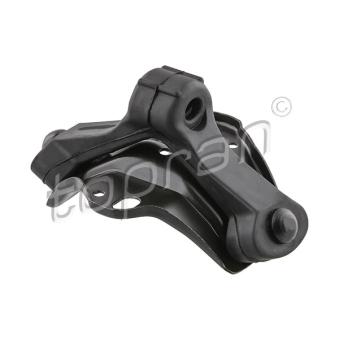 Support, silencieux TOPRAN [108 731]