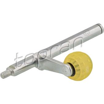 Arbre de déviation, commande de vitesse TOPRAN 108 839 pour VOLKSWAGEN FLIGHT 110 1.9 TDI - 110cv