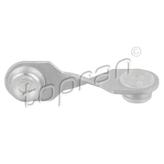 Levier de vitesse TOPRAN 108 840 pour SEAT LEON 1.9 SDI - 68cv