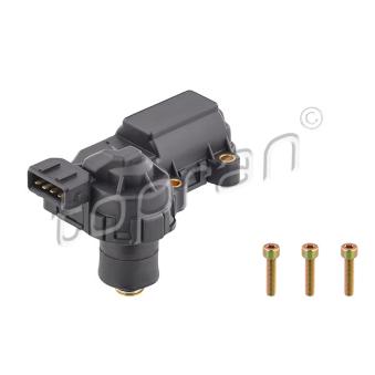 Élément d'ajustage, papillon des gaz TOPRAN [108 847]