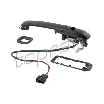 Poignée de porte avant gauche TOPRAN 108 849 pour HYUNDAI GENESIS 1.9 TDI - 110cv