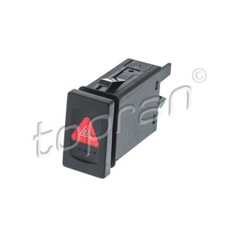 Interrupteur de signal de détresse TOPRAN OEM 3B0953235E