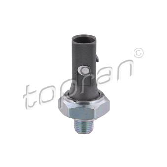 Indicateur de pression d'huile TOPRAN OEM XM219278AA
