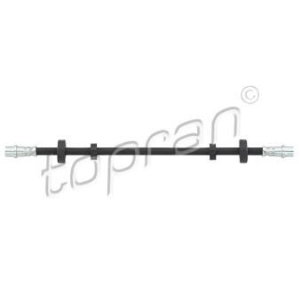 Flexible de frein TOPRAN OEM 701611701A