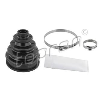 Soufflets de cardan avant TOPRAN OEM 893498203C
