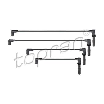 Kit de câbles d'allumage TOPRAN OEM 036998031S Kit de câbles d'allumage TOPRAN OEM 036998031S