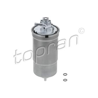 Filtre à carburant TOPRAN [109 004]