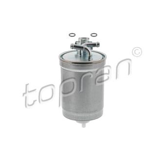 Filtre à carburant TOPRAN [109 049]