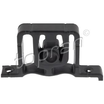 Support, silencieux TOPRAN OEM 1J0253144F