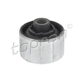 Silent bloc de suspension (train arrière) TOPRAN 109 065 pour NISSAN CUBE 2.4 D - 82cv
