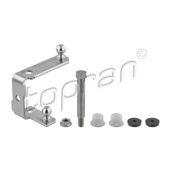 Kit de réparation, levier de changement de vitesse TOPRAN [109 074]