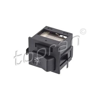 Interrupteur, lumière principale TOPRAN 109 082 pour VOLKSWAGEN LT 2.0 - 75cv