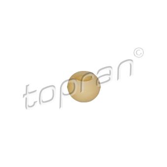 Douille, levier de vitesse TOPRAN 109 087 pour AUDI TT 2.5 Syncro - 110cv