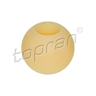 Douille, levier de vitesse TOPRAN 109 089 pour AUDI TT 2.5 Syncro - 110cv