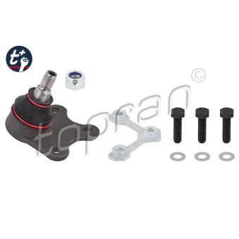 Rotule de suspension TOPRAN OEM 6Q0407365A