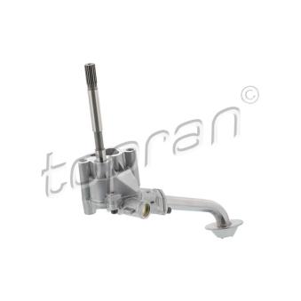 Pompe à huile TOPRAN 109 181 pour MITSUBISHI GALANT 2.0 E 16V - 140cv