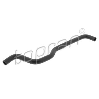 Durite de radiateur TOPRAN [109 195]