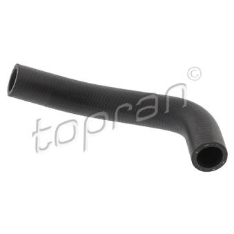 Durite de radiateur TOPRAN [109 197]