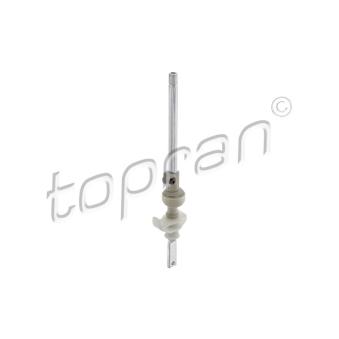 Levier de vitesse TOPRAN 109 307 pour VOLKSWAGEN GOLF 1.4 - 55cv