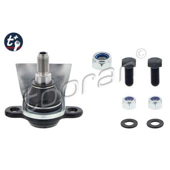 Rotule de suspension TOPRAN OEM 1111156 Rotule de suspension TOPRAN OEM 1111156