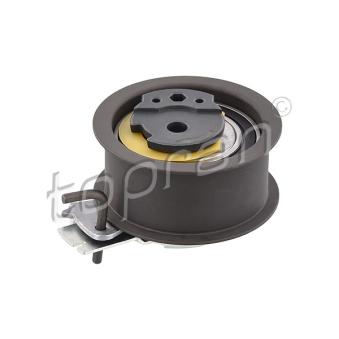 Poulie-tendeur, courroie crantée TOPRAN OEM 1221490