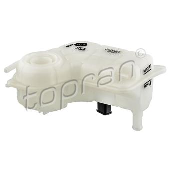 Vase d'expansion, liquide de refroidissement TOPRAN [109 344]