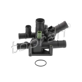Boîtier du thermostat TOPRAN OEM 06A121111