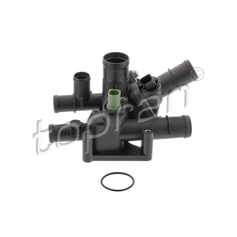 Boîtier du thermostat TOPRAN 109 346 - Visuel 1